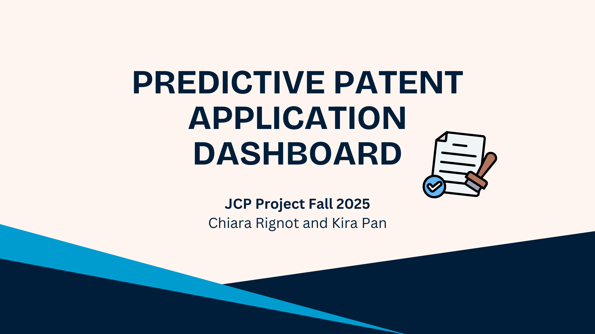 Dashboard screenshot 1
